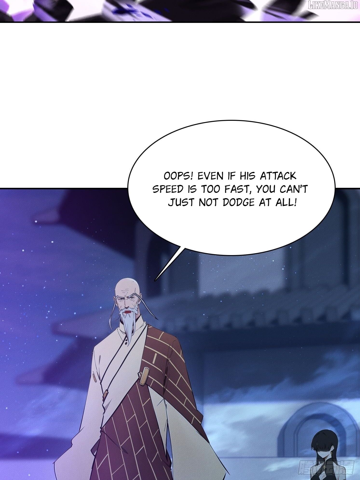 I became a white impermanence Chapter 42 - page 10